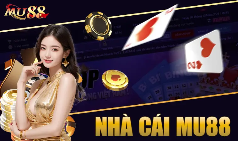 Trang chủ 30 Nhà Cái Mu88 - Nhà Cái Cá Cược Hàng Đầu Dành Cho Người Việt
