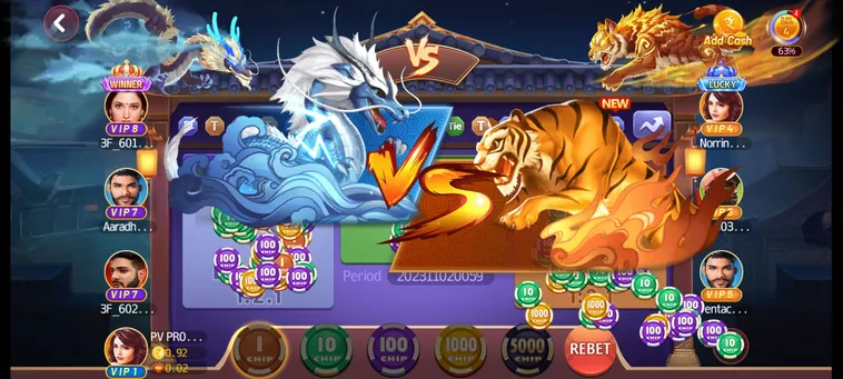 Bí Kíp Chơi Thắng Lớn Trò Chơi Dragon Tiger Tại Mu88 Cực Dễ 1 Bí Kíp Chơi Thắng Lớn Trò Chơi Dragon Tiger Tại Mu88 Cực Dễ